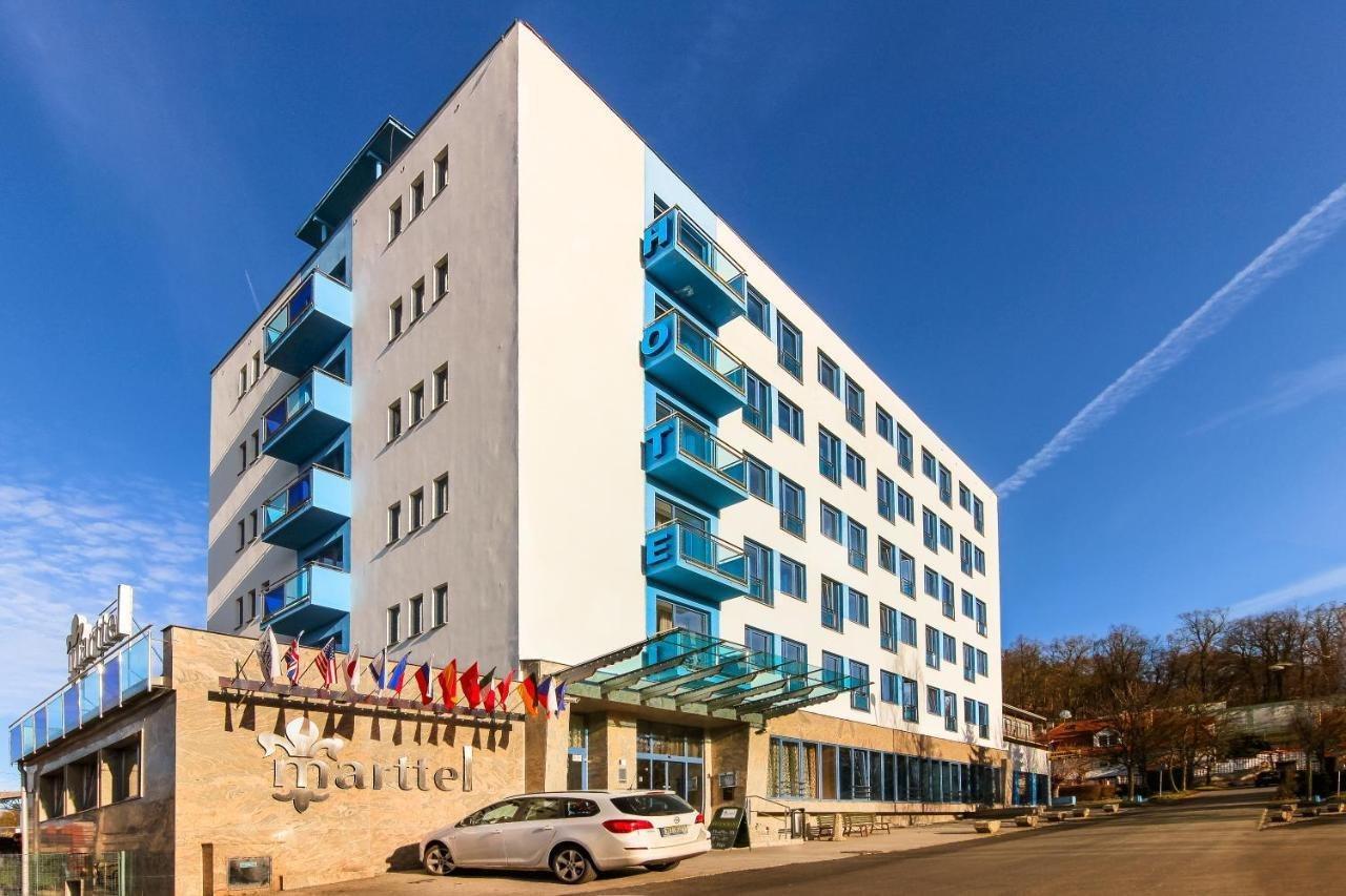 Hotel Marttel Karlovy Vary Exterior foto